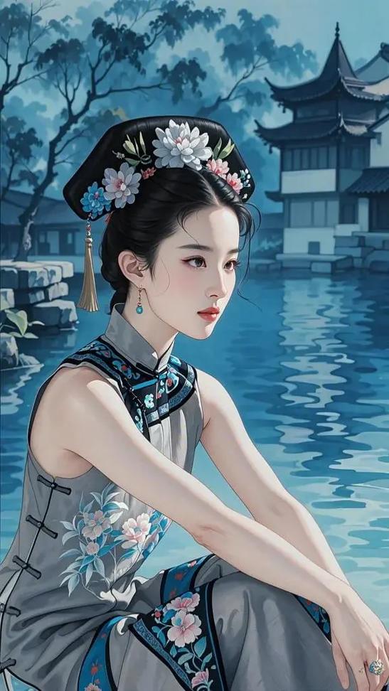 小度小度帮我找一下美女长什么样子