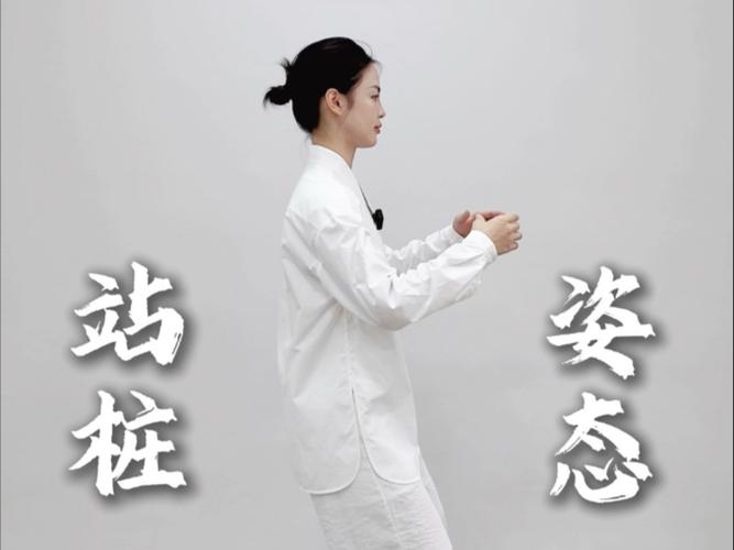 太极站桩音乐15分钟