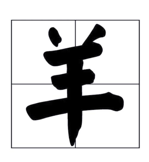 单人旁羊读什么