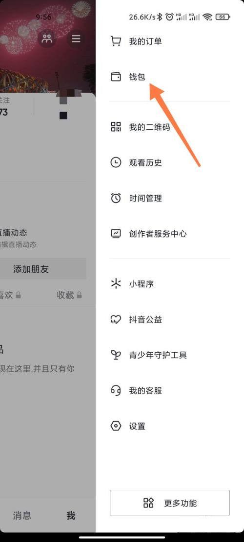 快手支付顺序设置在哪里