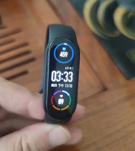 小米6手环恢复出厂设置缩略图