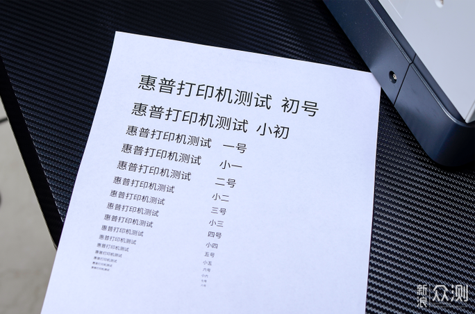 打印字体多大