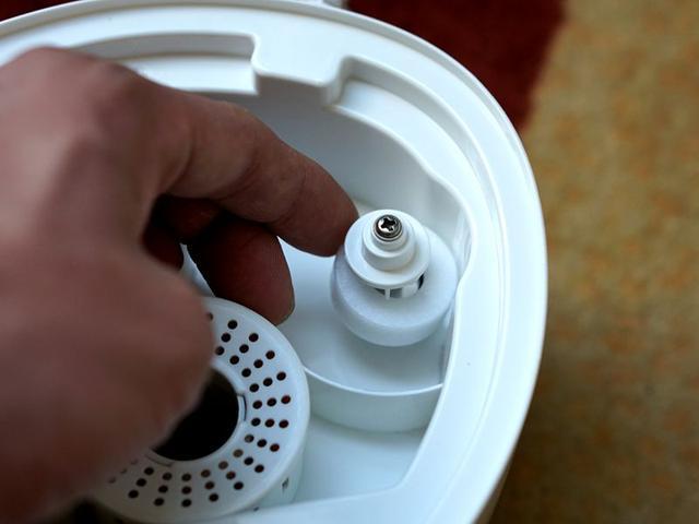 美菱加湿器显示红灯游戏截图