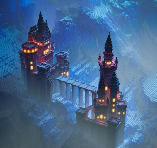 我的世界大神级建筑缩略图