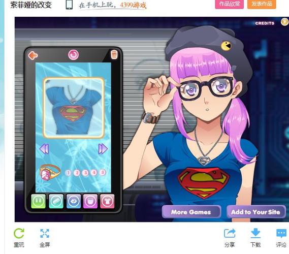 girlsgogames免费游戏入口