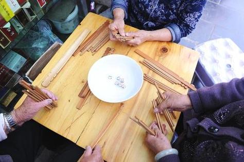 骰子抢状元怎么认