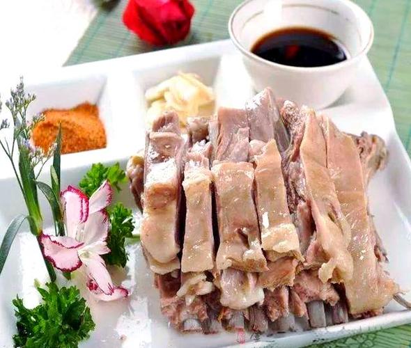 关于羊的美食
