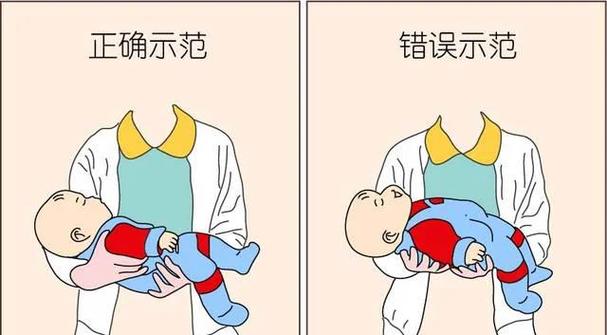 抱悦正确姿势示范
