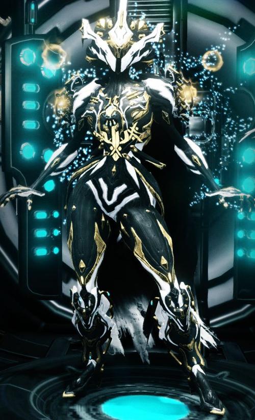 warframe荒野猎手