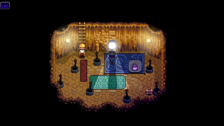 星露谷骷髅在哪里刷