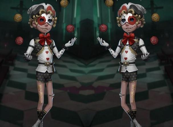 第五人格 国际服