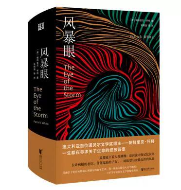风暴眼小说免费阅读