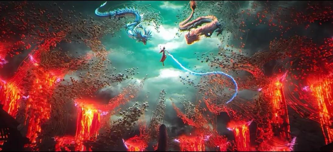 永恒宇宙之光主人女图片