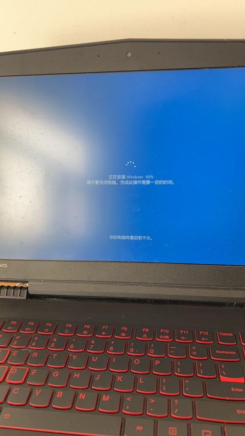 重置电脑卡在62%不动了