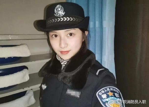 女生考哪种警察好