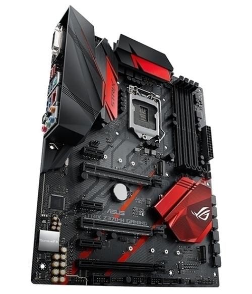 ROG Z370-H GAMING 主板