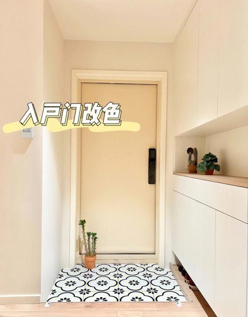 装好的门可以改颜色吗图标