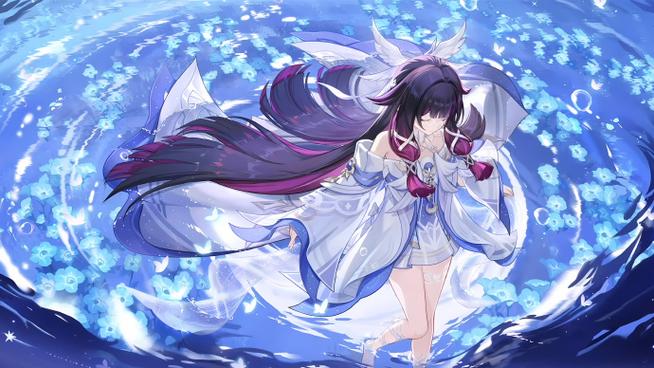 原神官方PV哥伦比娅