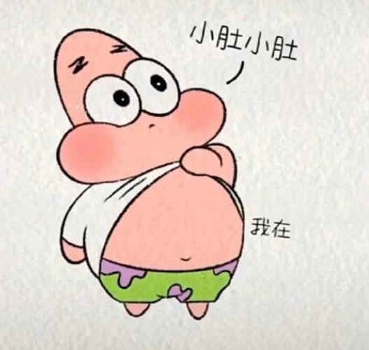 大肚子图片搞笑表情包游戏截图