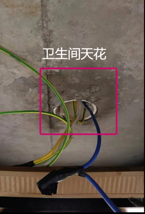 楼顶线管图片