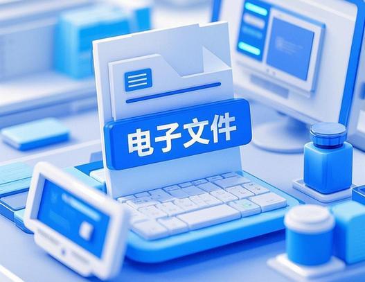 什么是电子版文件