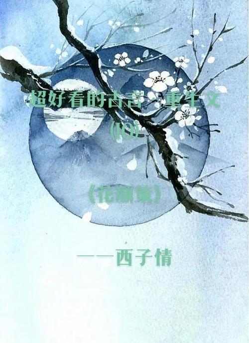 花颜 小说
