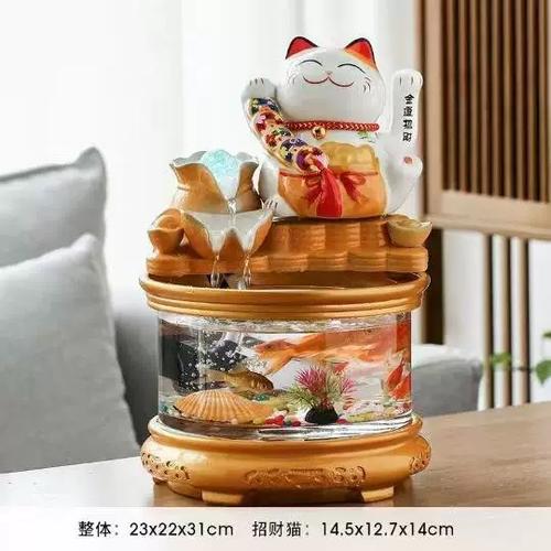 招财猫的电池一般多大