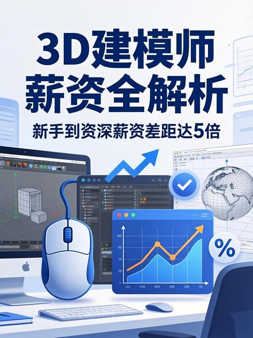 3d特效师月薪是多少