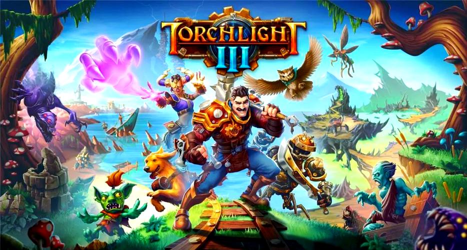 switch火炬之光图标