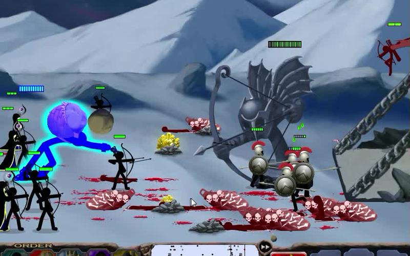 stickwar2破解版