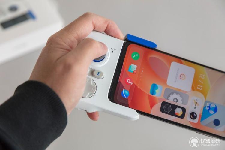vivo手机怎么连接手柄