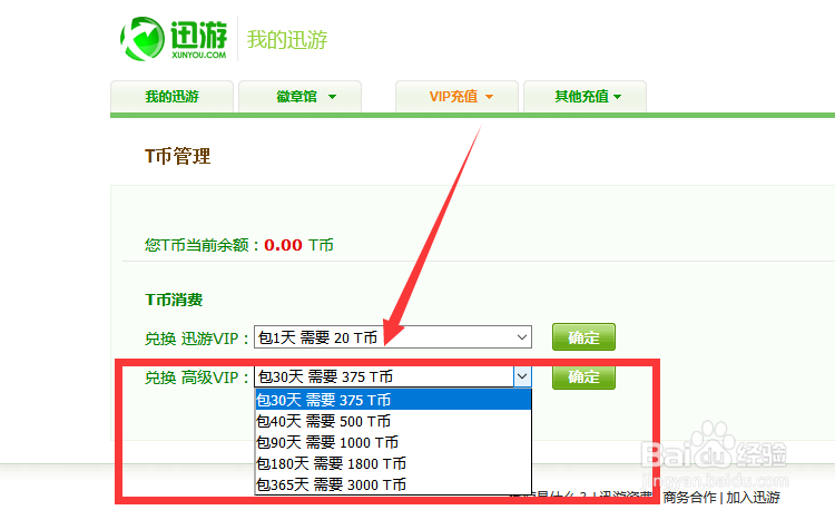 迅游会员多少钱一个月