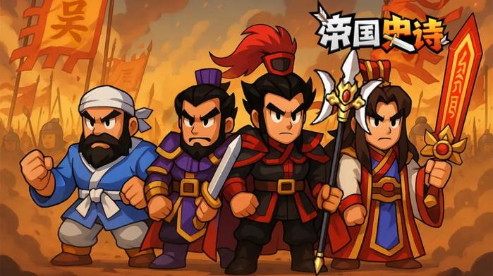 帝国史诗内购破解版