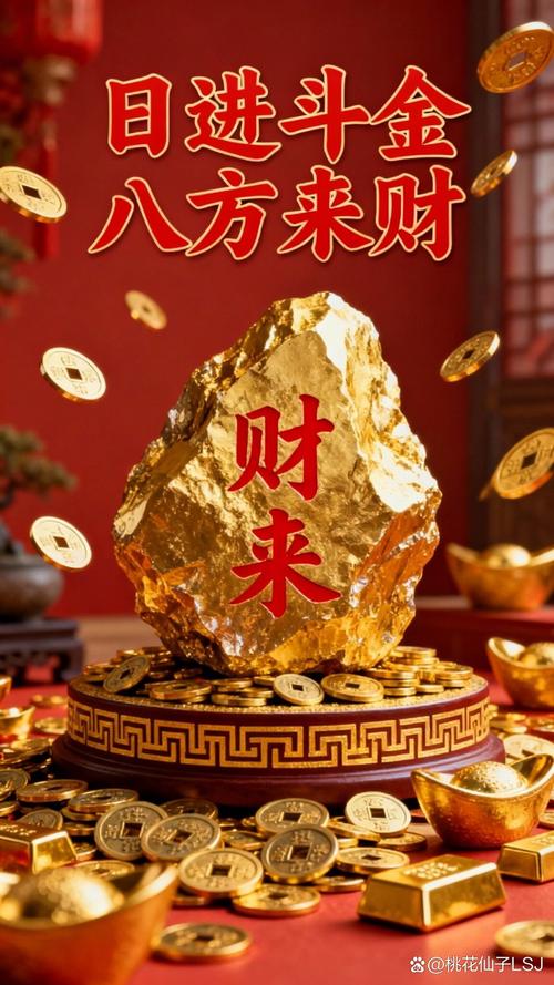 时来财转