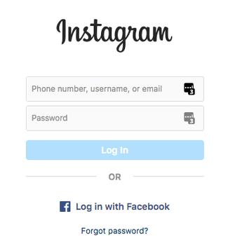 instagram账号密码大全