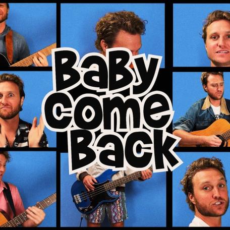 babycomeback歌词