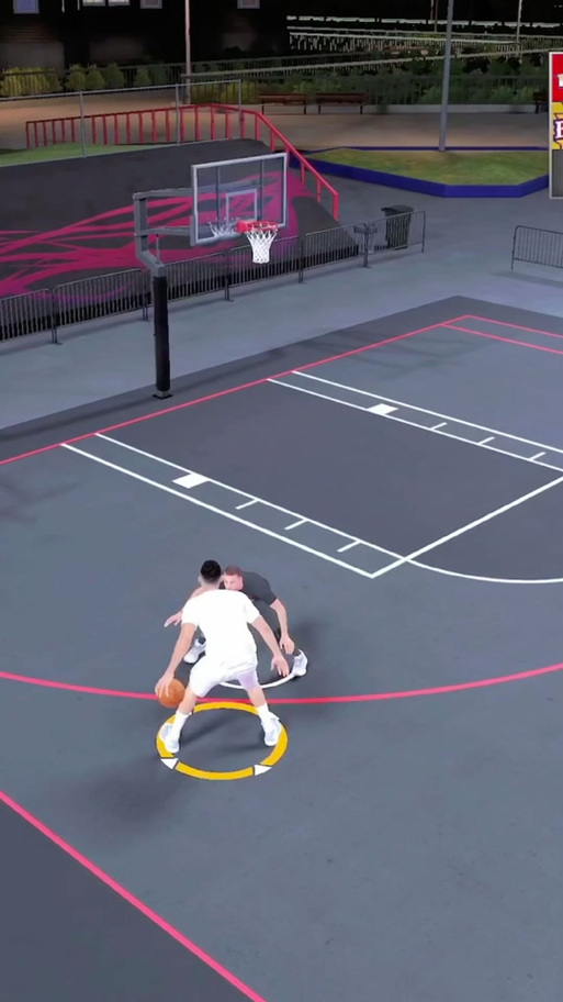 2k24如何扣篮