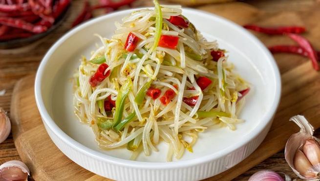 豆芽菜最新规定