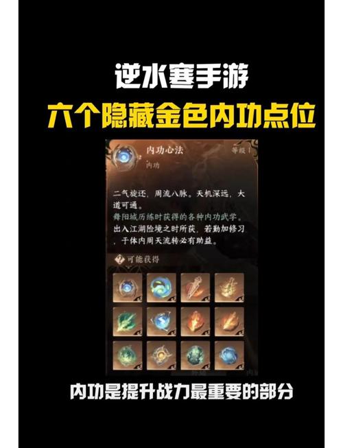 烟雨江湖技艺大全怎么获得