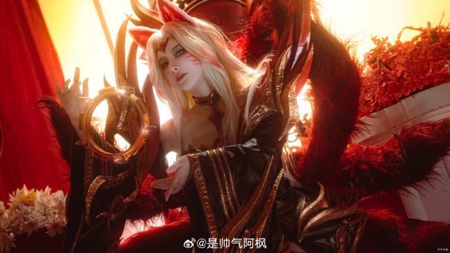 联盟教主