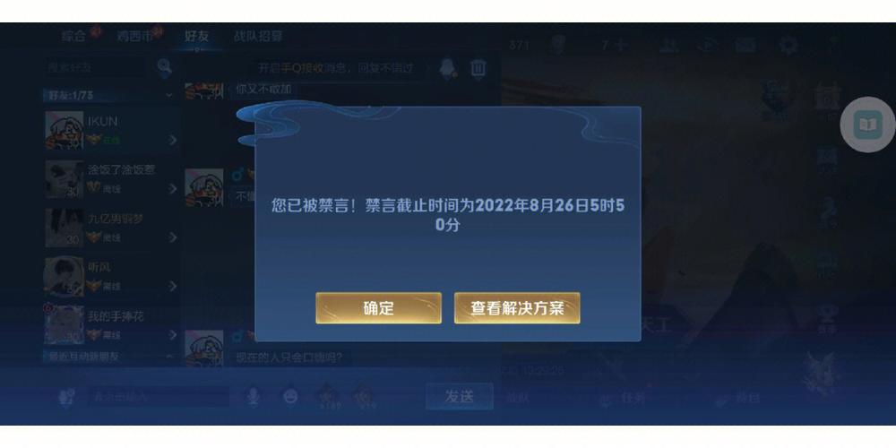 王者6级小号乱加人怎么回事