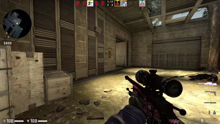 csgo开镜按键缩略图