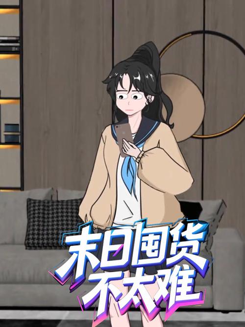 末世天灾我囤满货缩略图