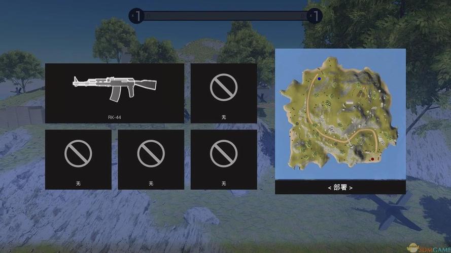 战地模拟器PC移植版下载