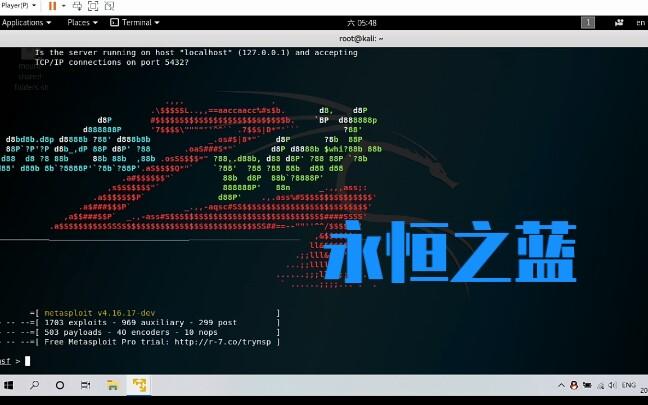 永恒之蓝电脑病毒封面截图