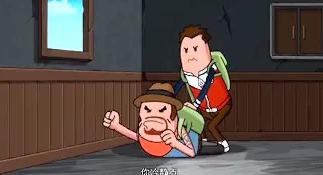 香肠派对炸鸡少女和小学生