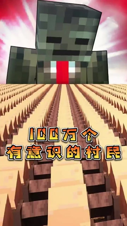 我的世界保护村民的叫什么