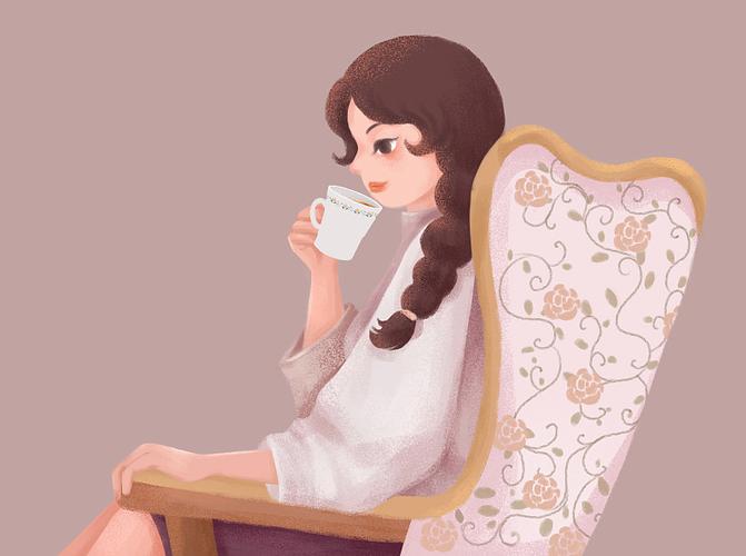 漫画吃茶事件女难体质