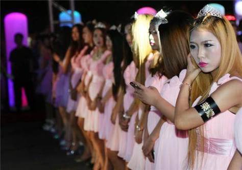夜场的女人一般嫁给谁