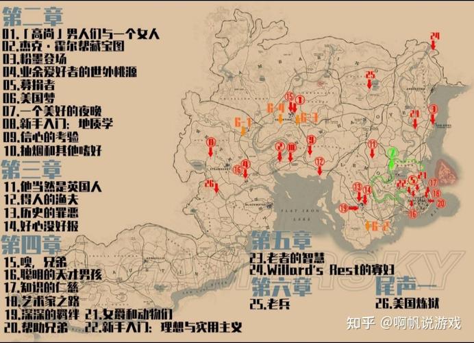 荒野大镖客陌生人任务缩略图